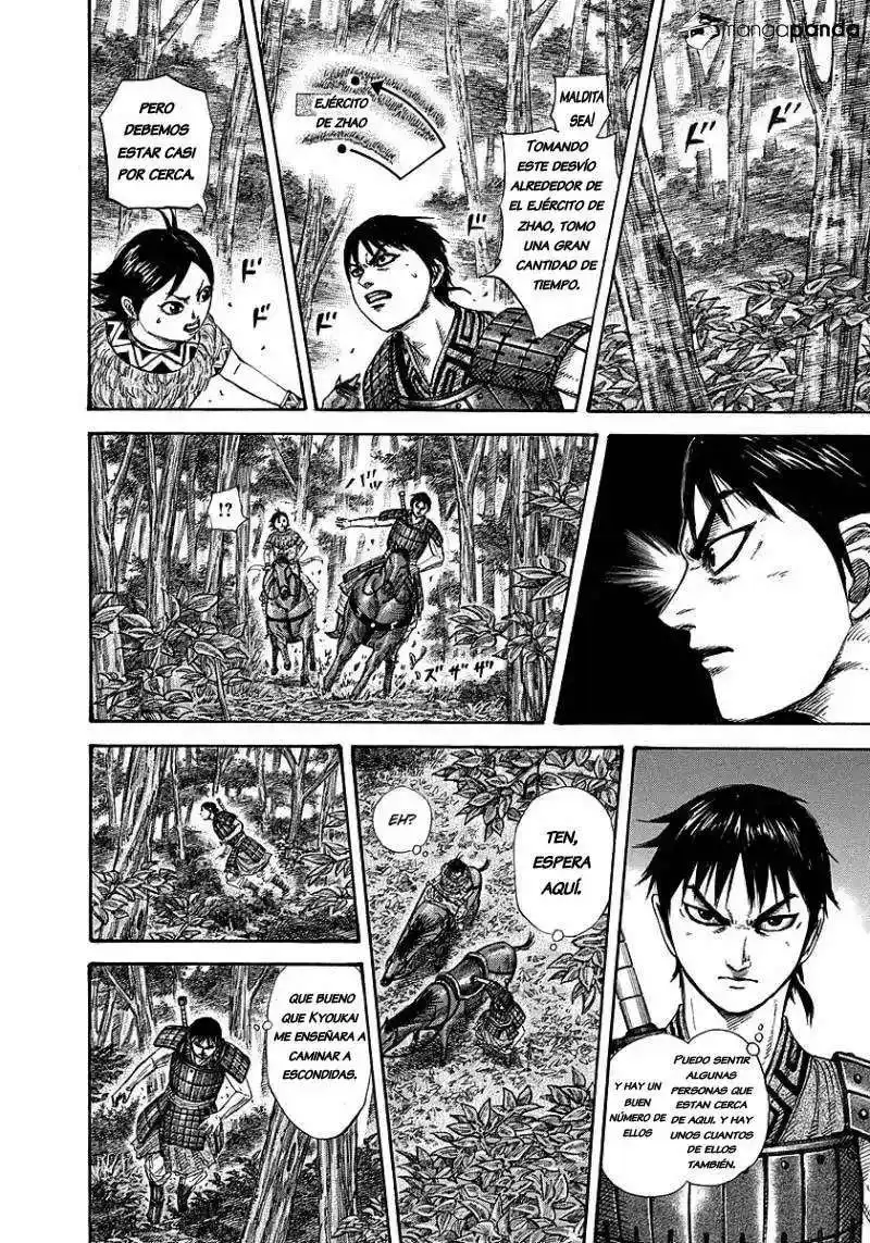 Página 4 — Kingdom Capítulo 259