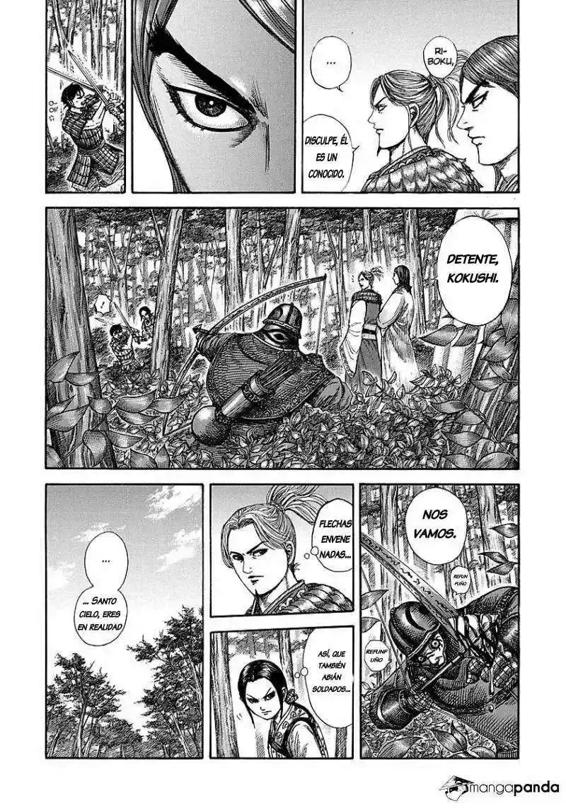 Página 9 — Kingdom Capítulo 259