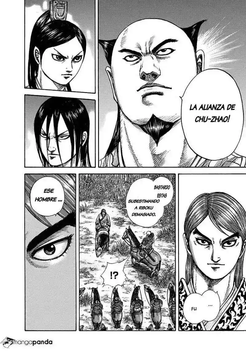 Página 14 — Kingdom Capítulo 259