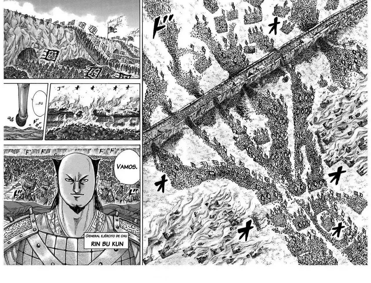 Página 3 — Kingdom Capítulo 262