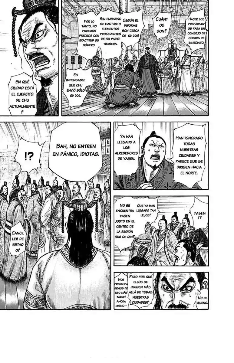 Página 5 — Kingdom Capítulo 262