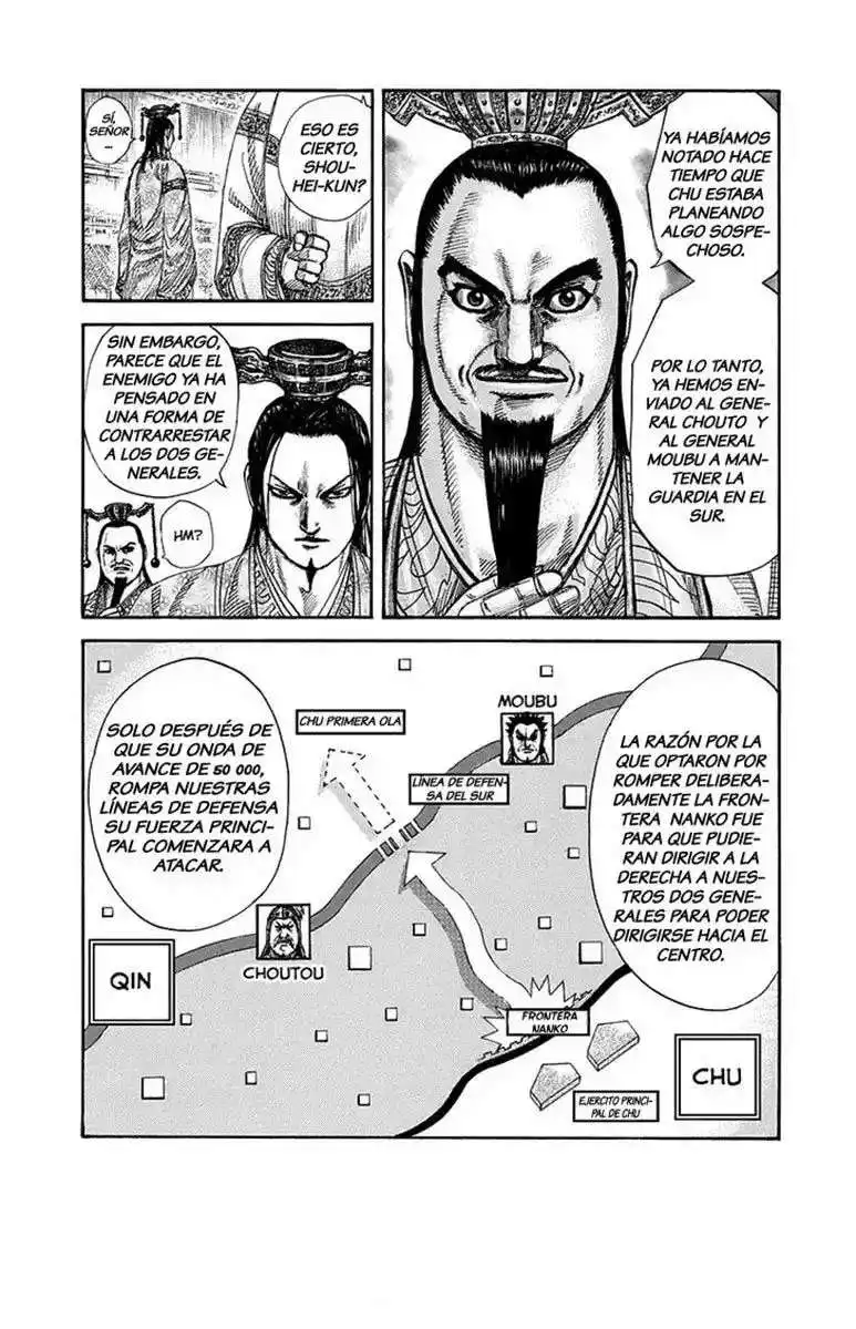Página 6 — Kingdom Capítulo 262