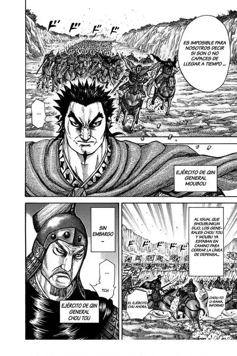 Página 8 — Kingdom Capítulo 262