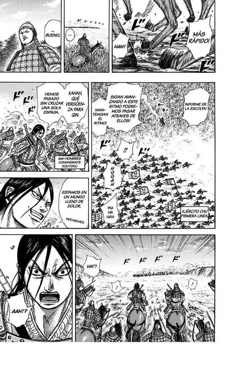 Página 9 — Kingdom Capítulo 262
