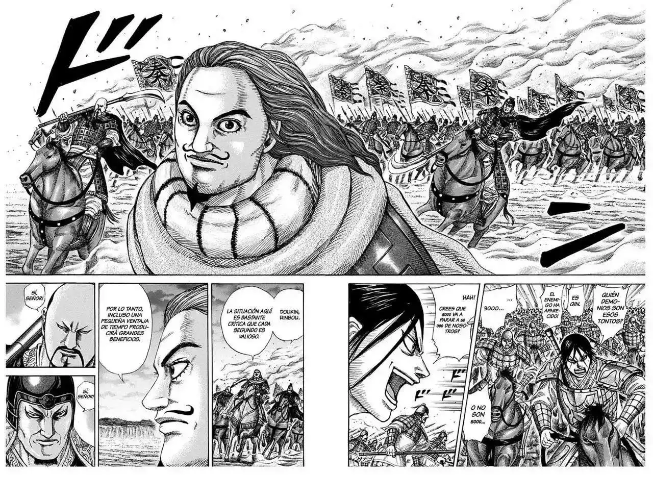 Página 10 — Kingdom Capítulo 262
