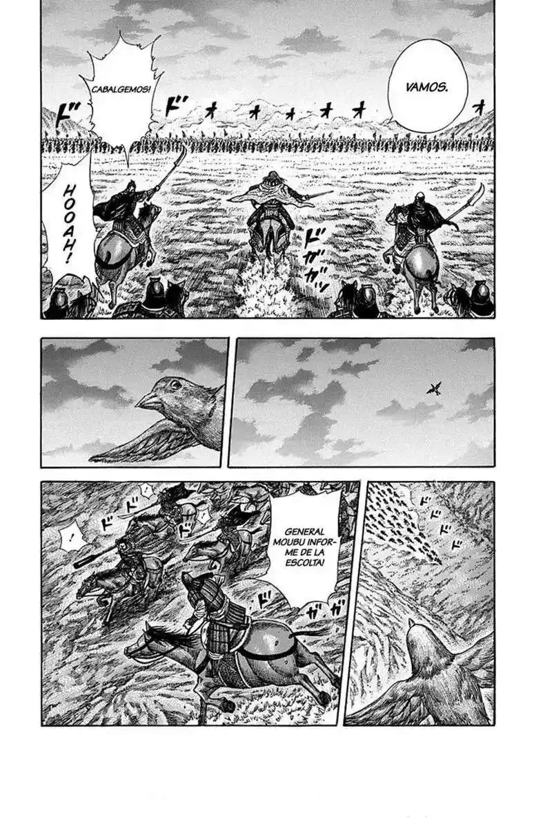 Página 11 — Kingdom Capítulo 262