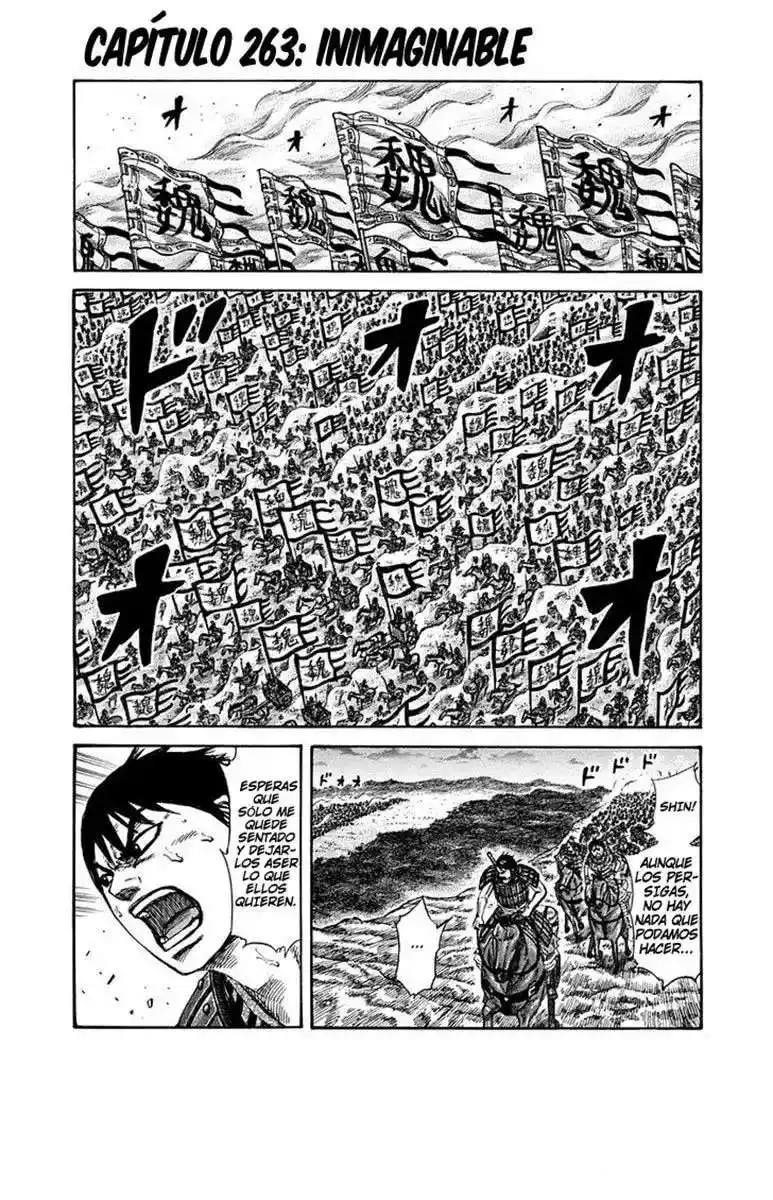 Página 2 — Kingdom Capítulo 263