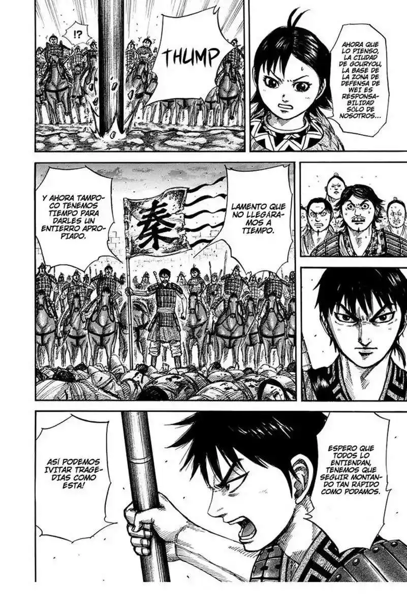 Página 7 — Kingdom Capítulo 263