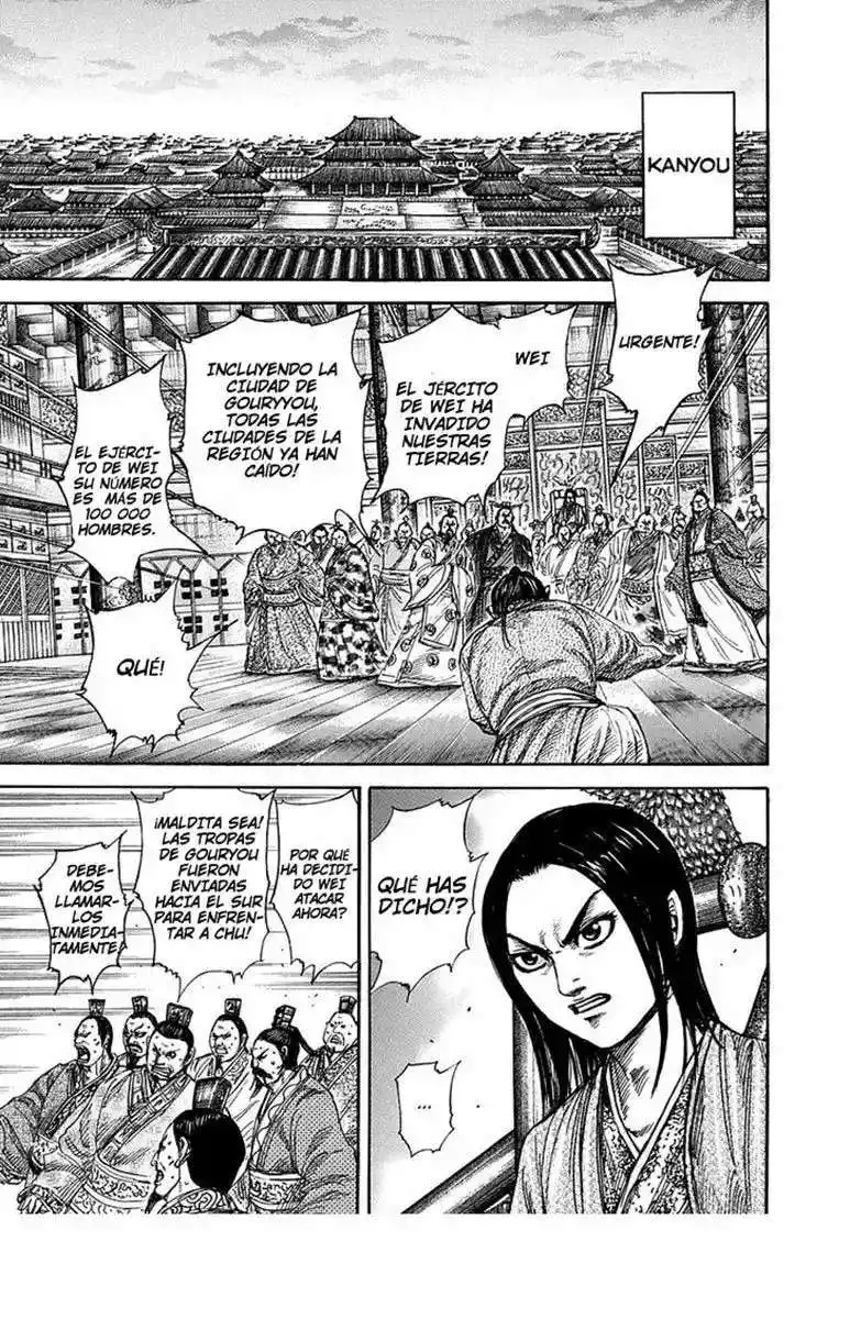 Página 11 — Kingdom Capítulo 263