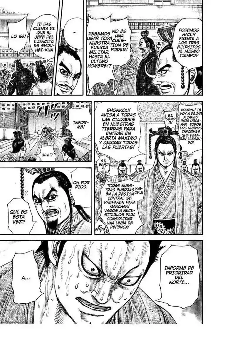 Página 15 — Kingdom Capítulo 263