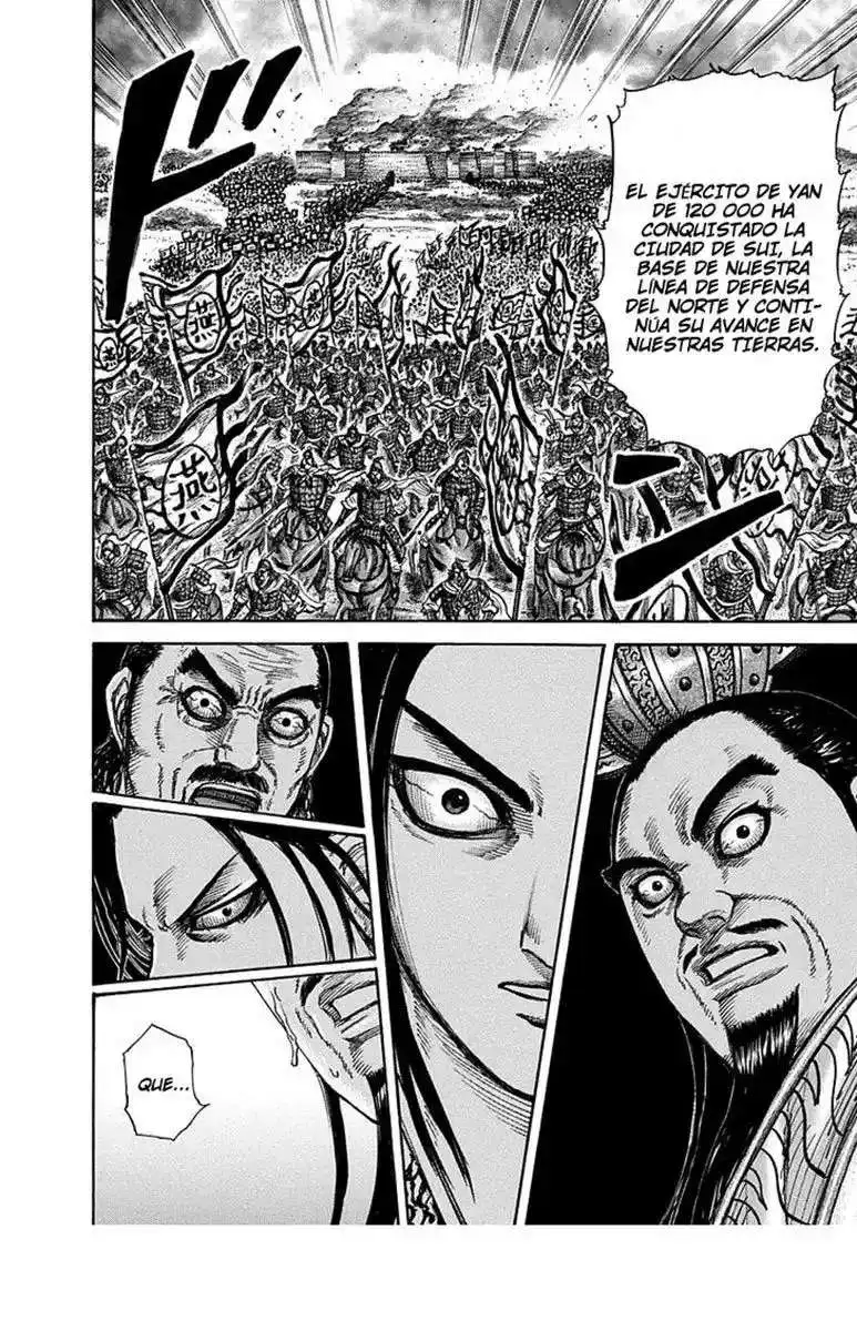 Página 16 — Kingdom Capítulo 263