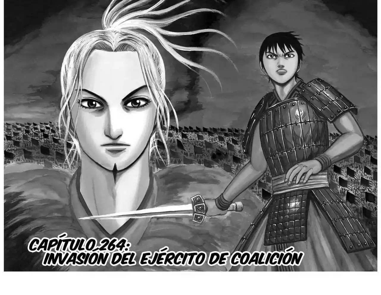 Página 2 — Kingdom Capítulo 264