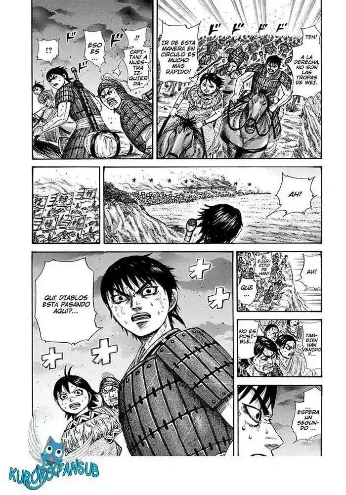 Página 4 — Kingdom Capítulo 264