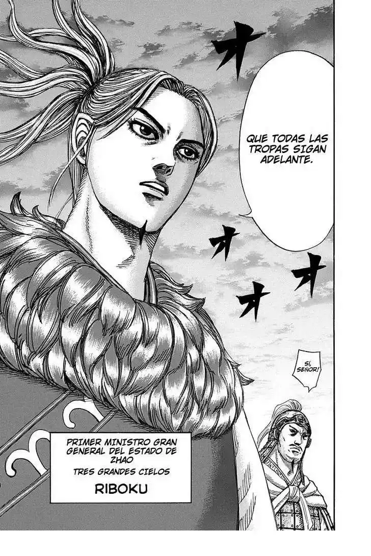 Página 8 — Kingdom Capítulo 264