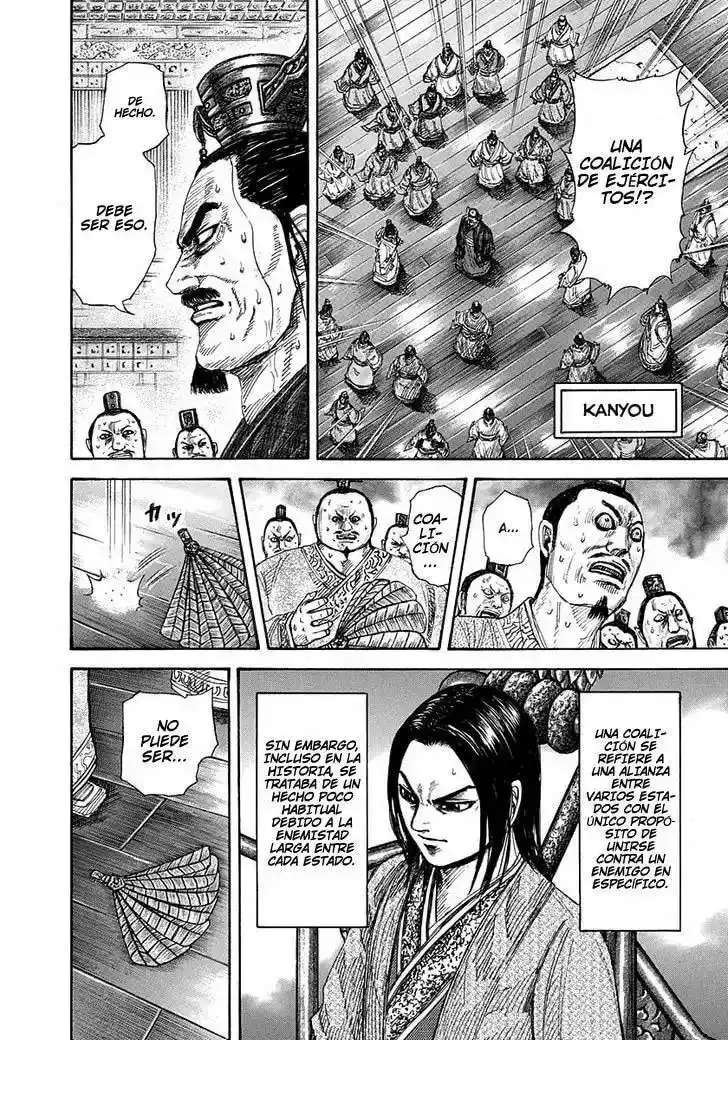 Página 9 — Kingdom Capítulo 264