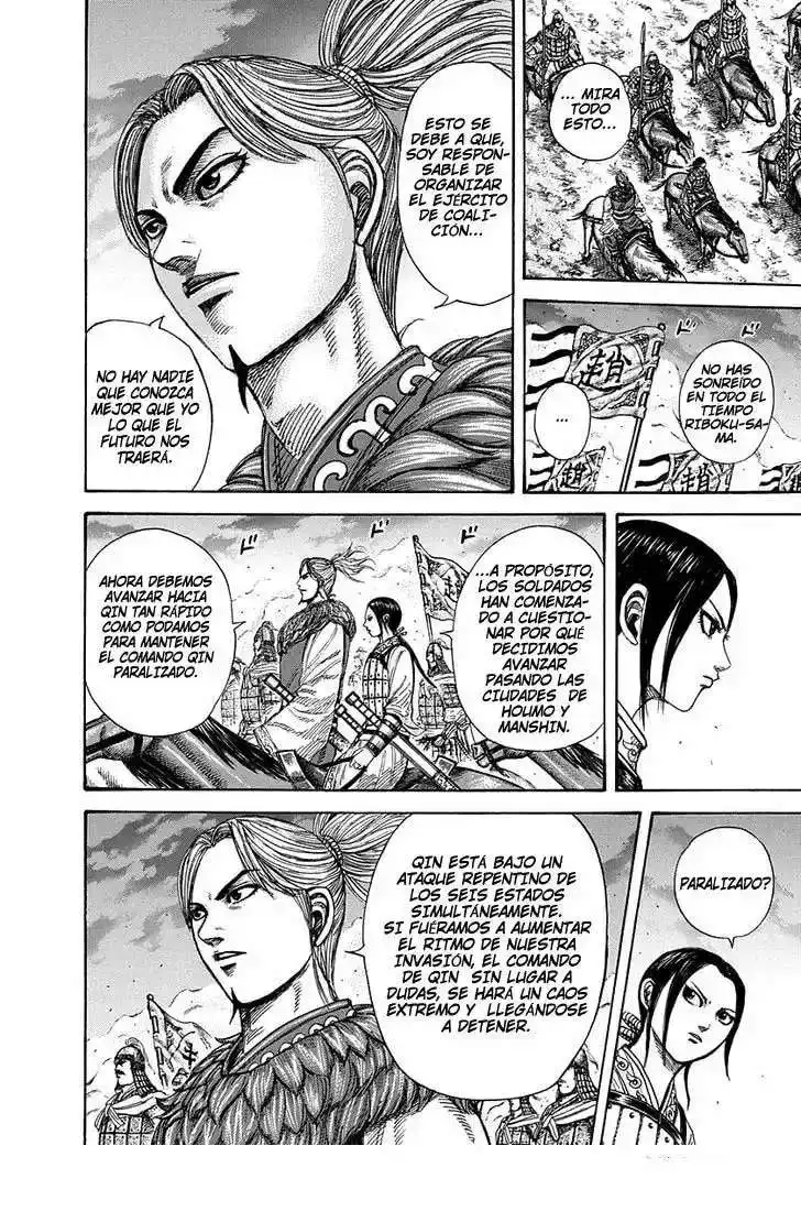 Página 13 — Kingdom Capítulo 264