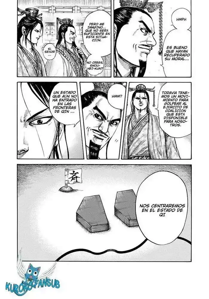 Página 21 — Kingdom Capítulo 264