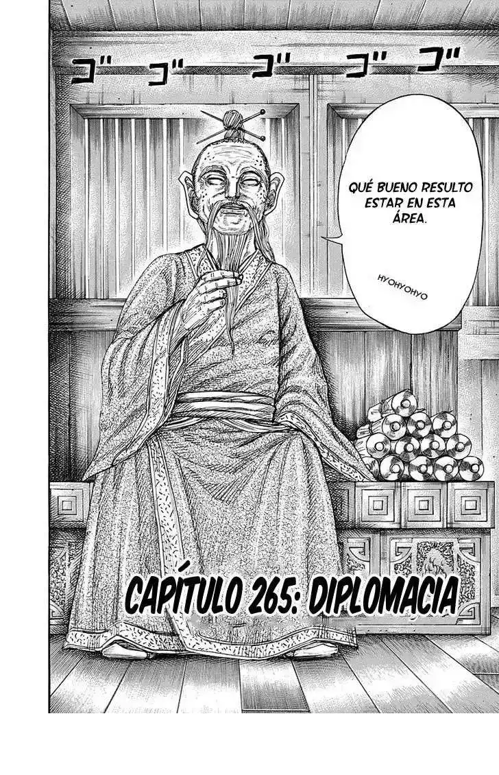 Página 3 — Kingdom Capítulo 265