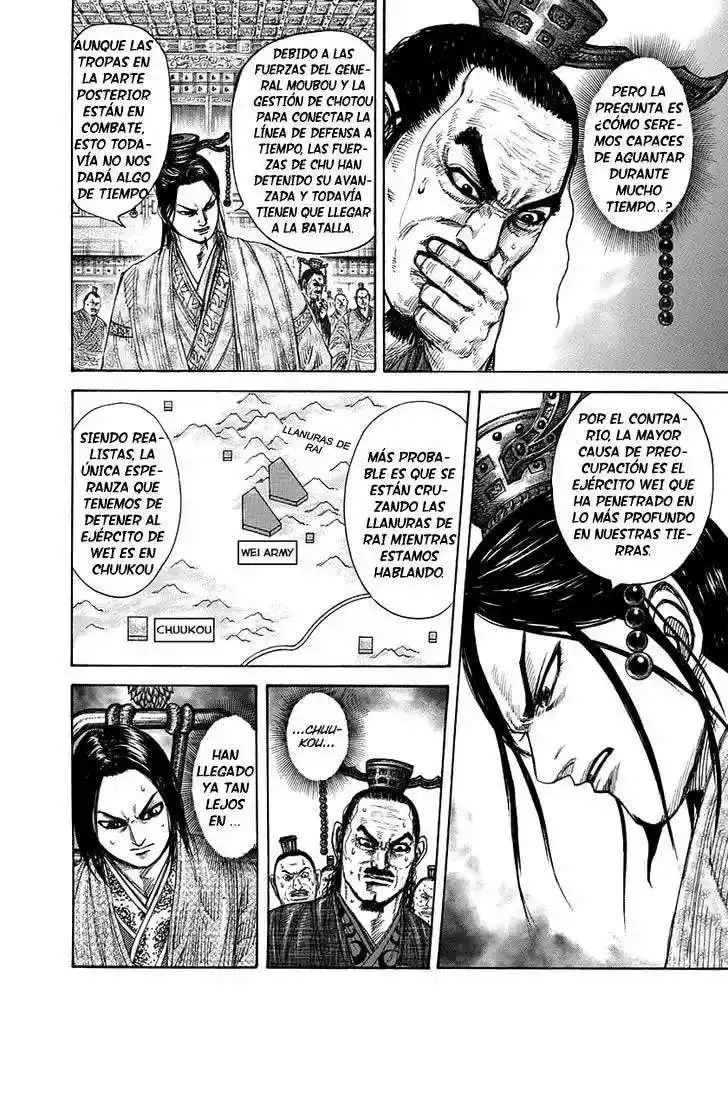 Página 15 — Kingdom Capítulo 265