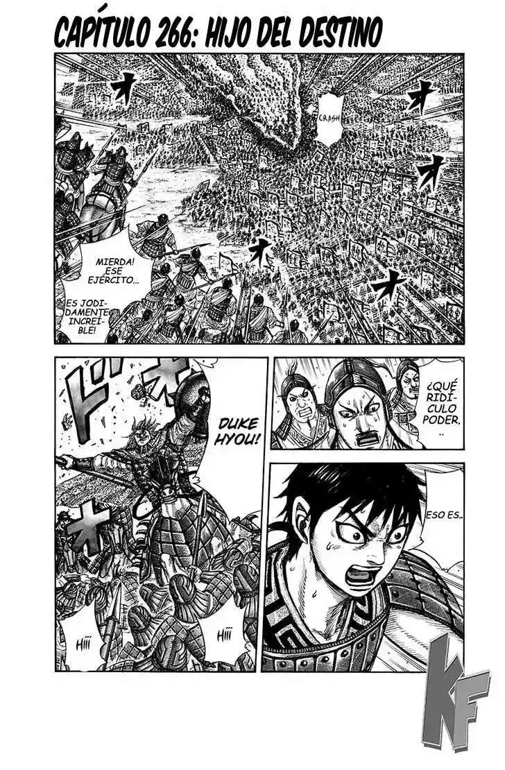 Página 2 — Kingdom Capítulo 266