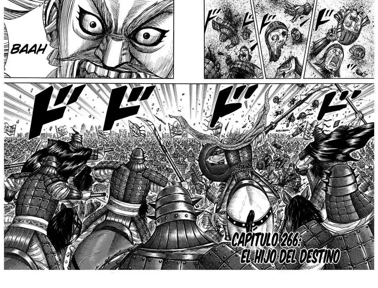 Página 3 — Kingdom Capítulo 266