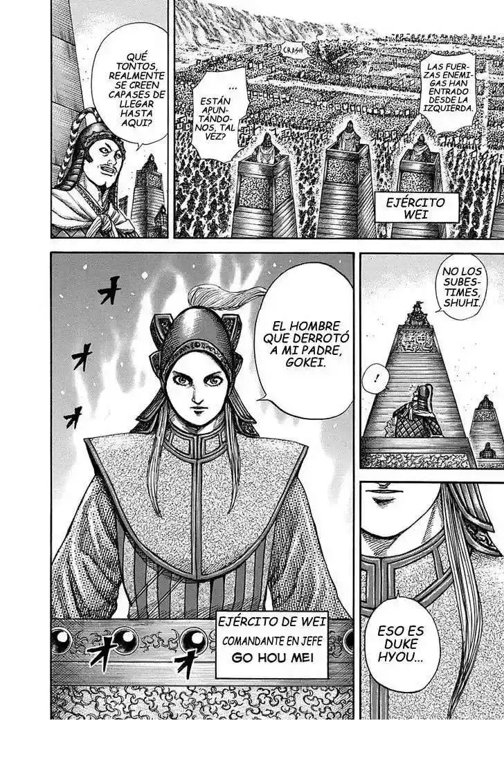 Página 4 — Kingdom Capítulo 266