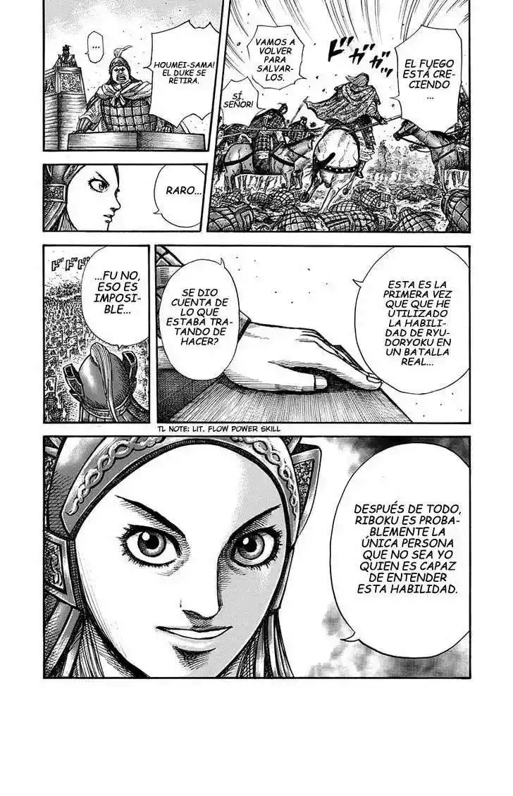 Página 14 — Kingdom Capítulo 266
