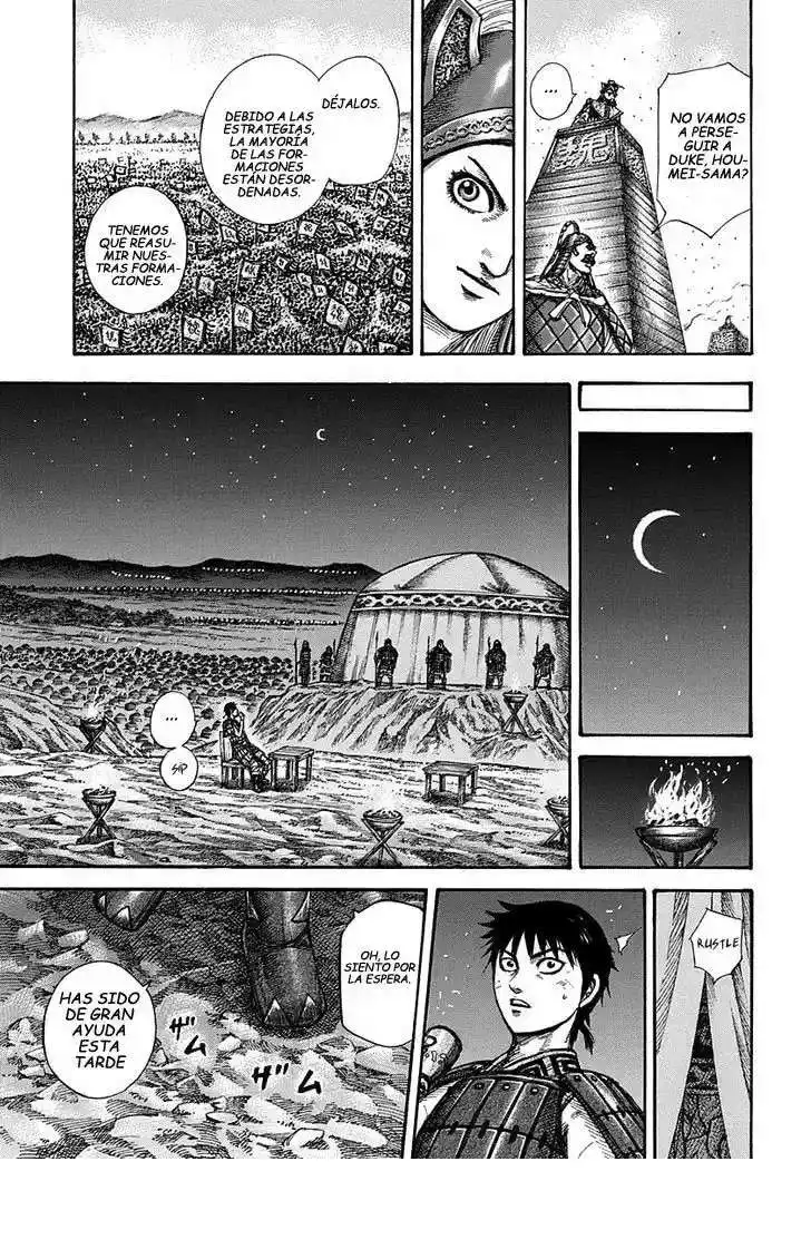 Página 15 — Kingdom Capítulo 266