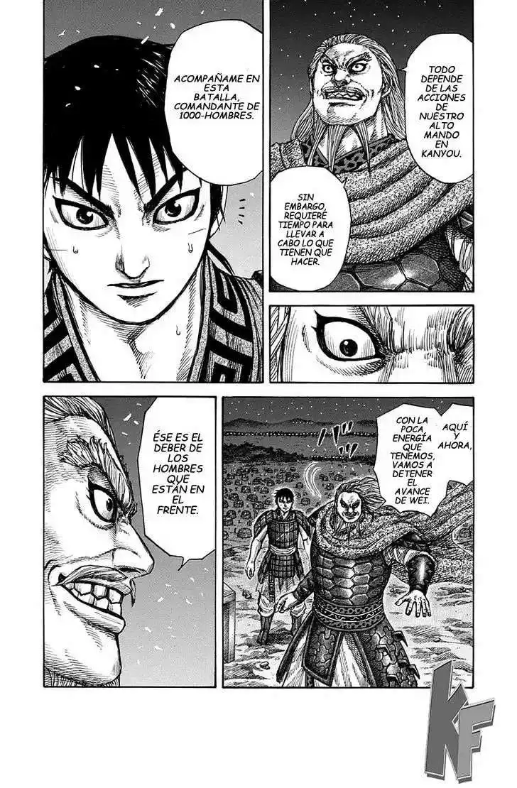 Página 18 — Kingdom Capítulo 266