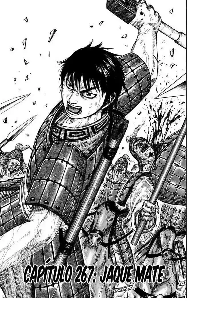 Página 2 — Kingdom Capítulo 267