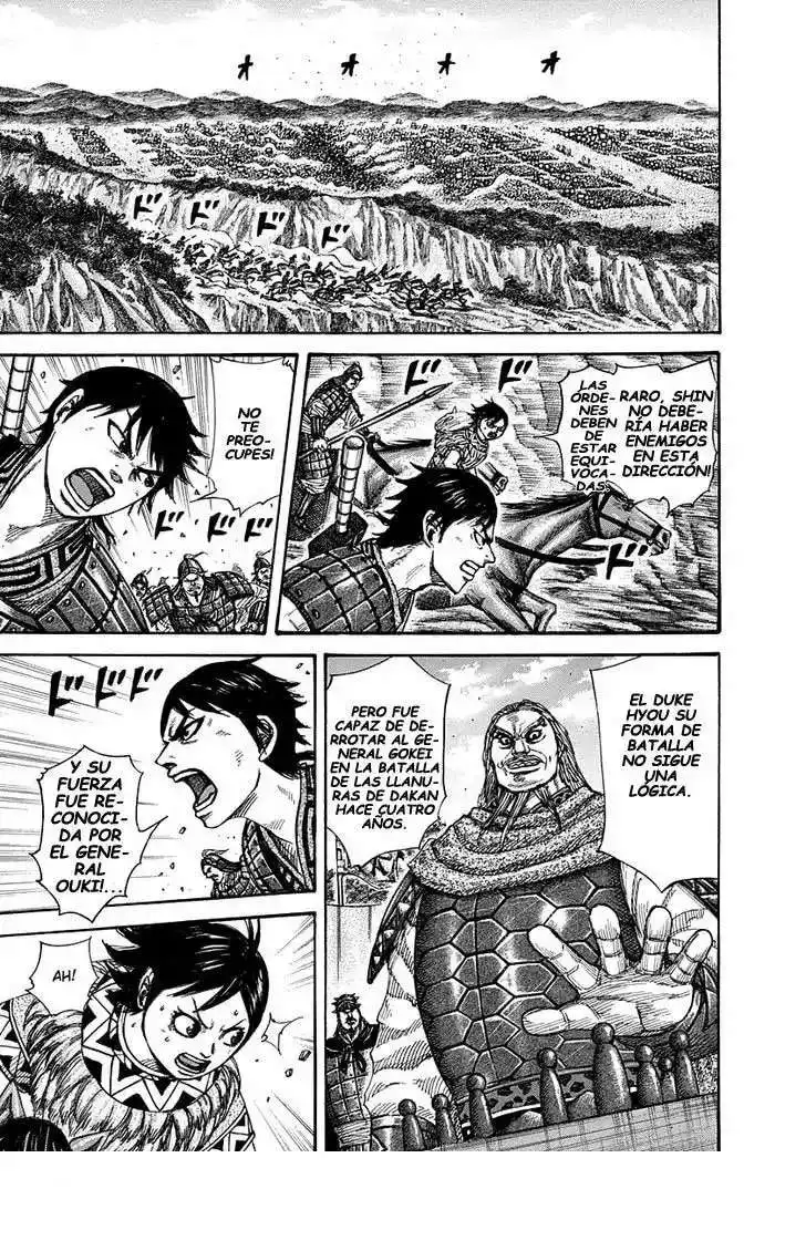 Página 4 — Kingdom Capítulo 267