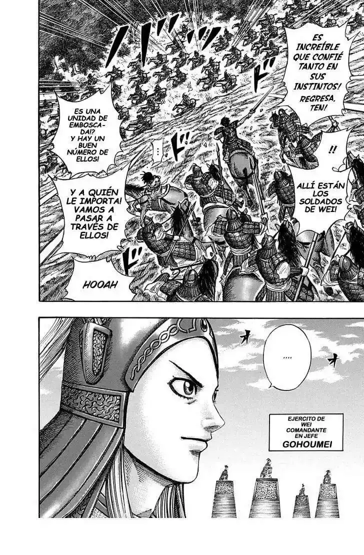 Página 5 — Kingdom Capítulo 267