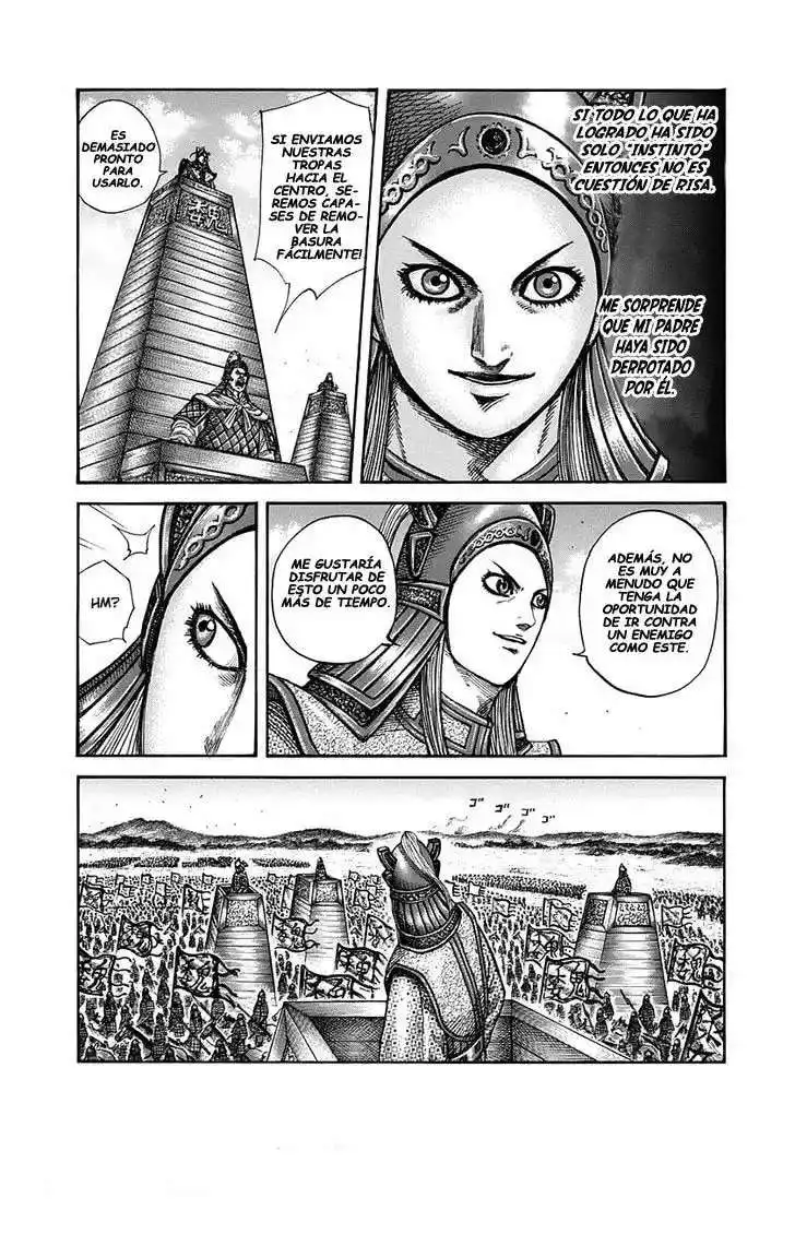 Página 7 — Kingdom Capítulo 267