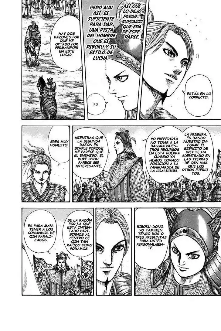 Página 13 — Kingdom Capítulo 267