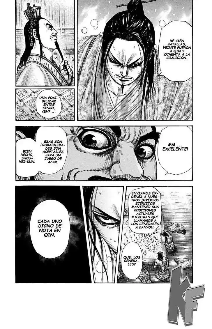 Página 19 — Kingdom Capítulo 267
