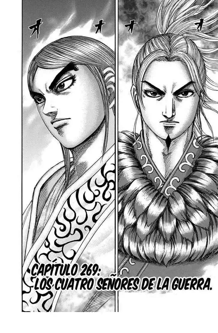 Página 3 — Kingdom Capítulo 269