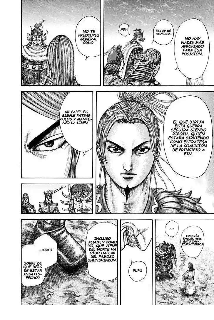 Página 9 — Kingdom Capítulo 269