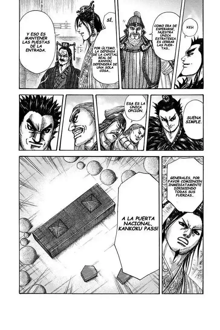 Página 14 — Kingdom Capítulo 269