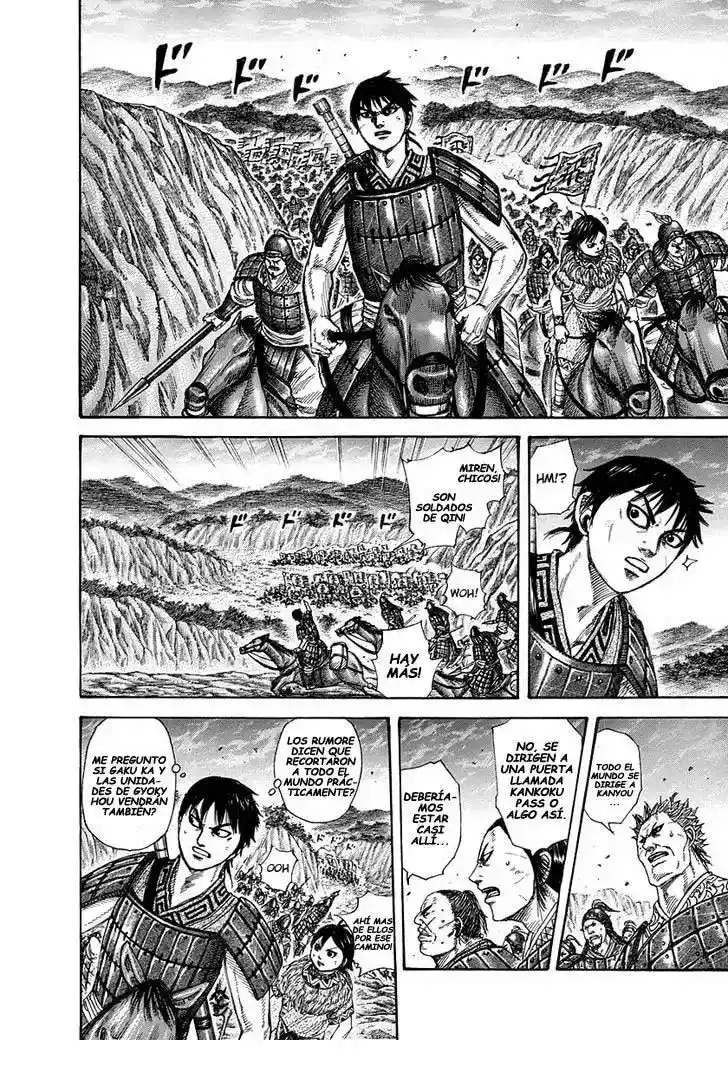 Página 15 — Kingdom Capítulo 269