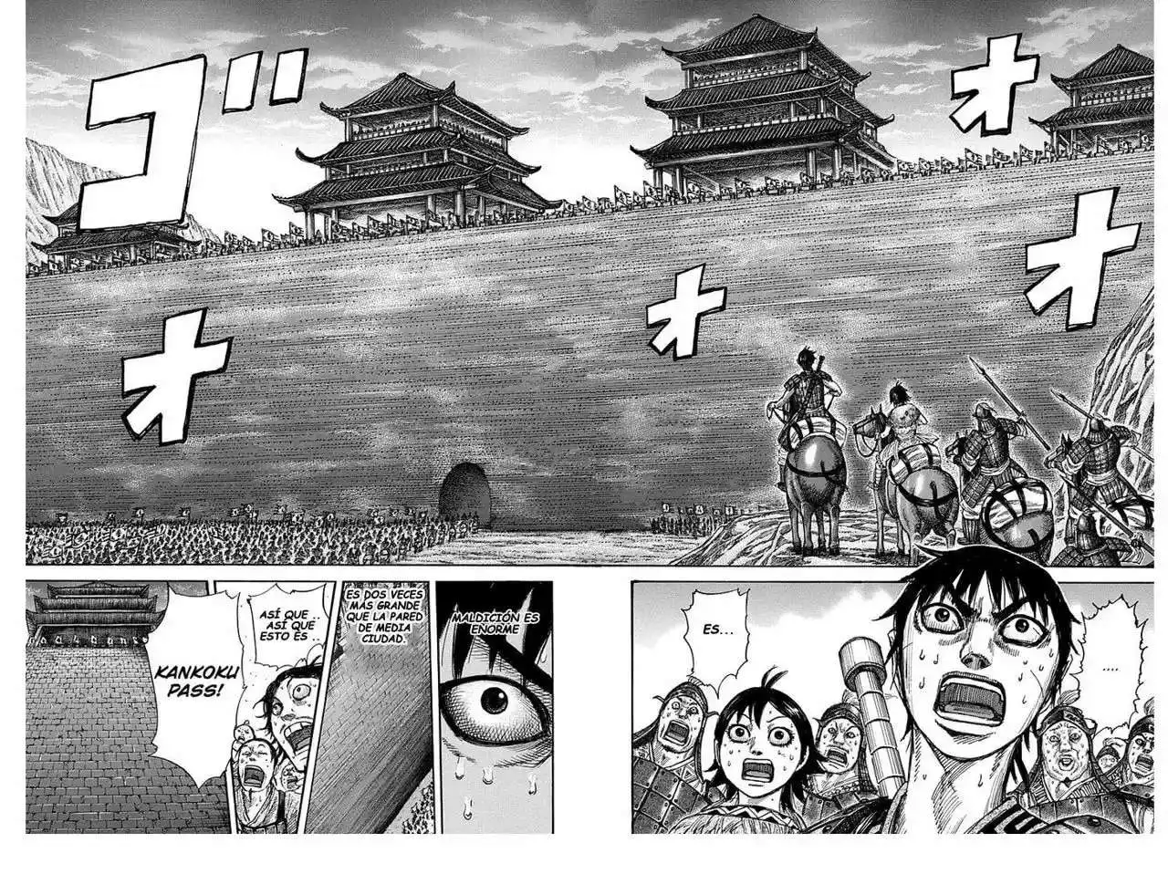 Página 17 — Kingdom Capítulo 269