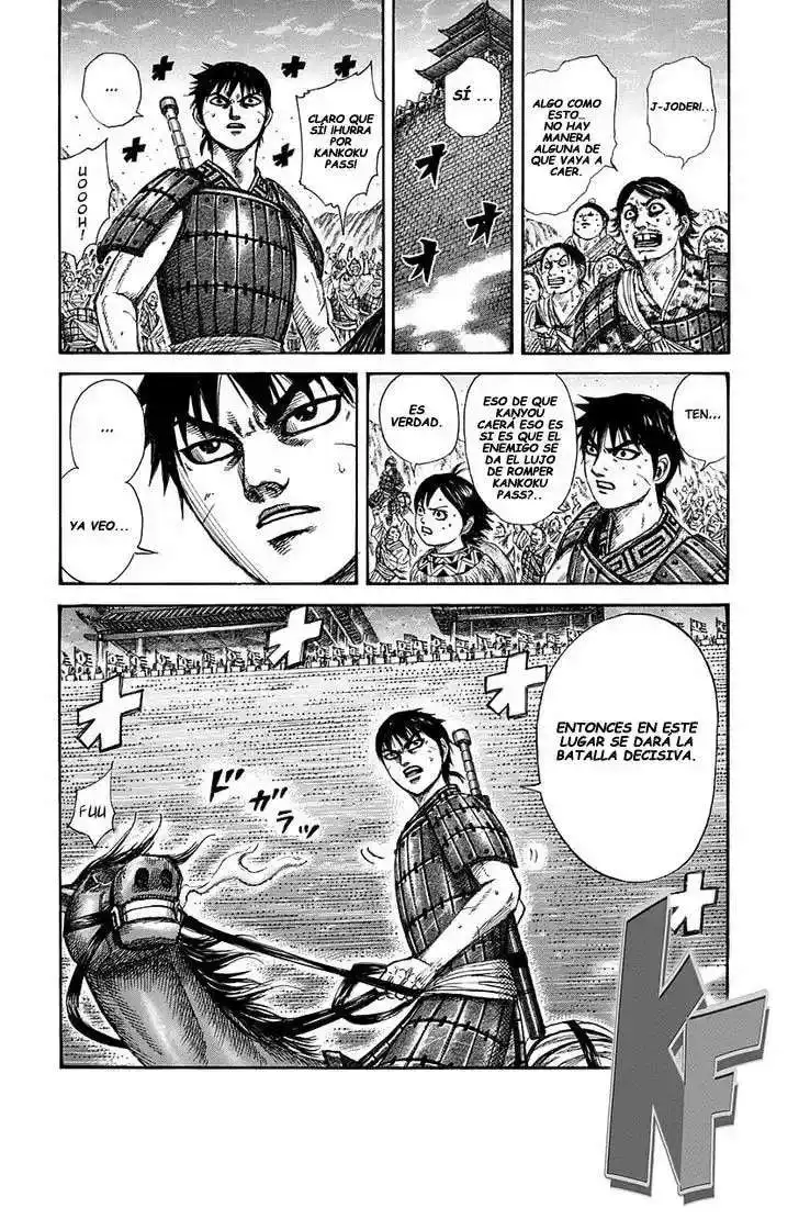 Página 18 — Kingdom Capítulo 269