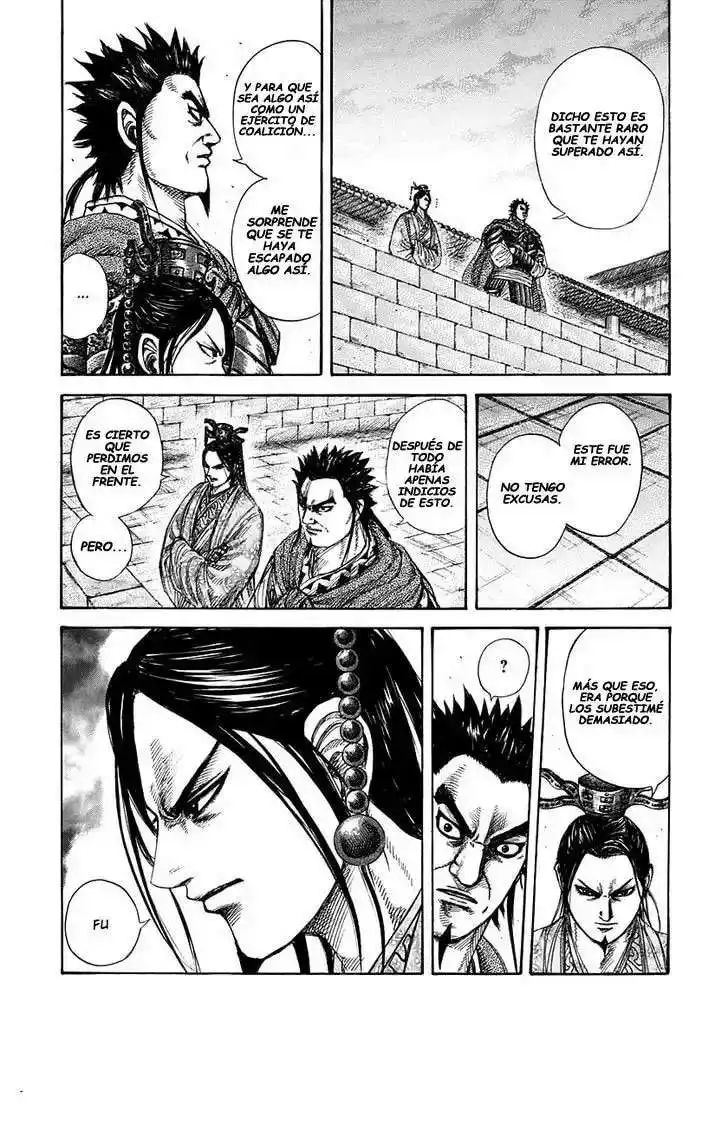 Página 5 — Kingdom Capítulo 270