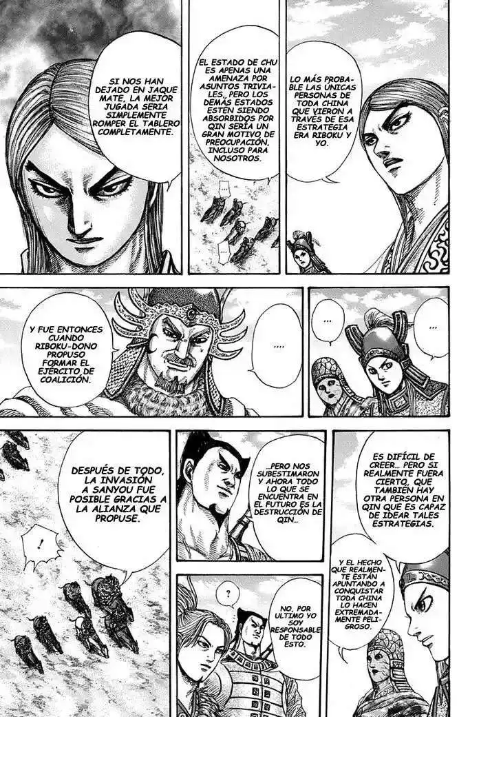 Página 8 — Kingdom Capítulo 270