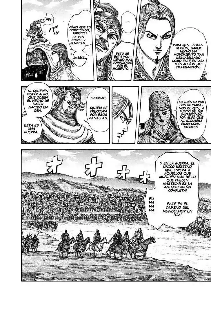 Página 9 — Kingdom Capítulo 270