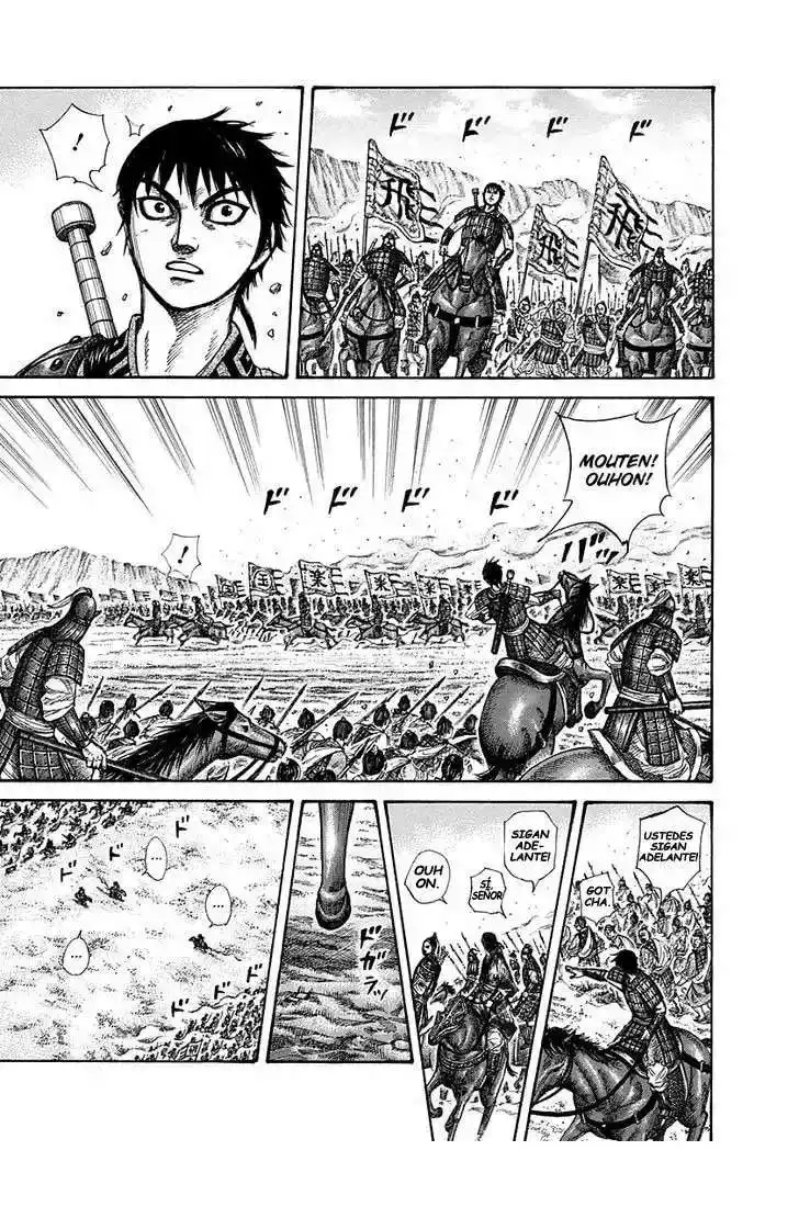 Página 10 — Kingdom Capítulo 270
