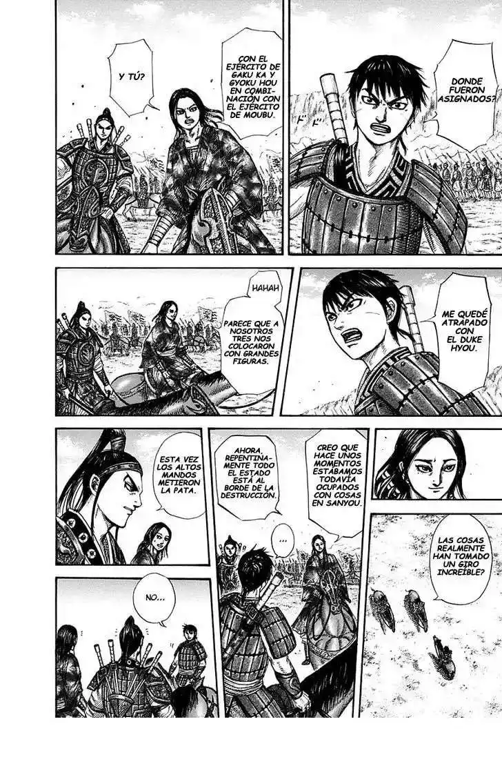 Página 11 — Kingdom Capítulo 270