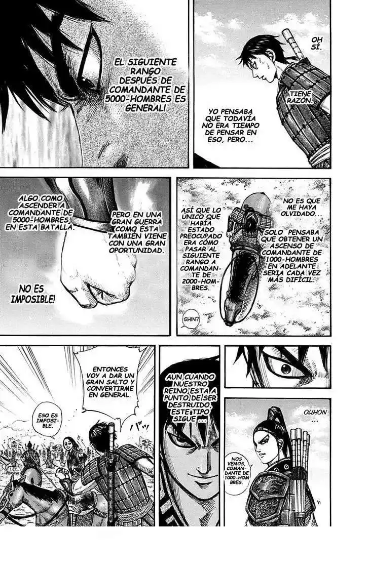 Página 14 — Kingdom Capítulo 270