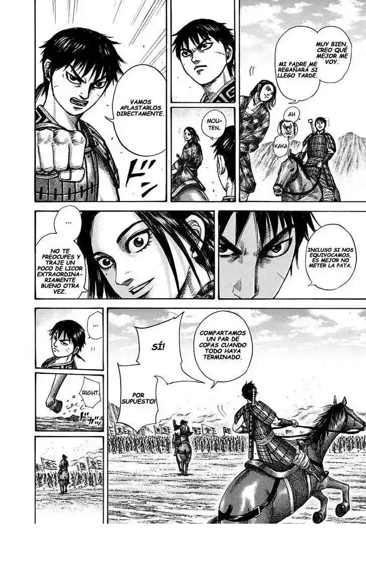Página 15 — Kingdom Capítulo 270