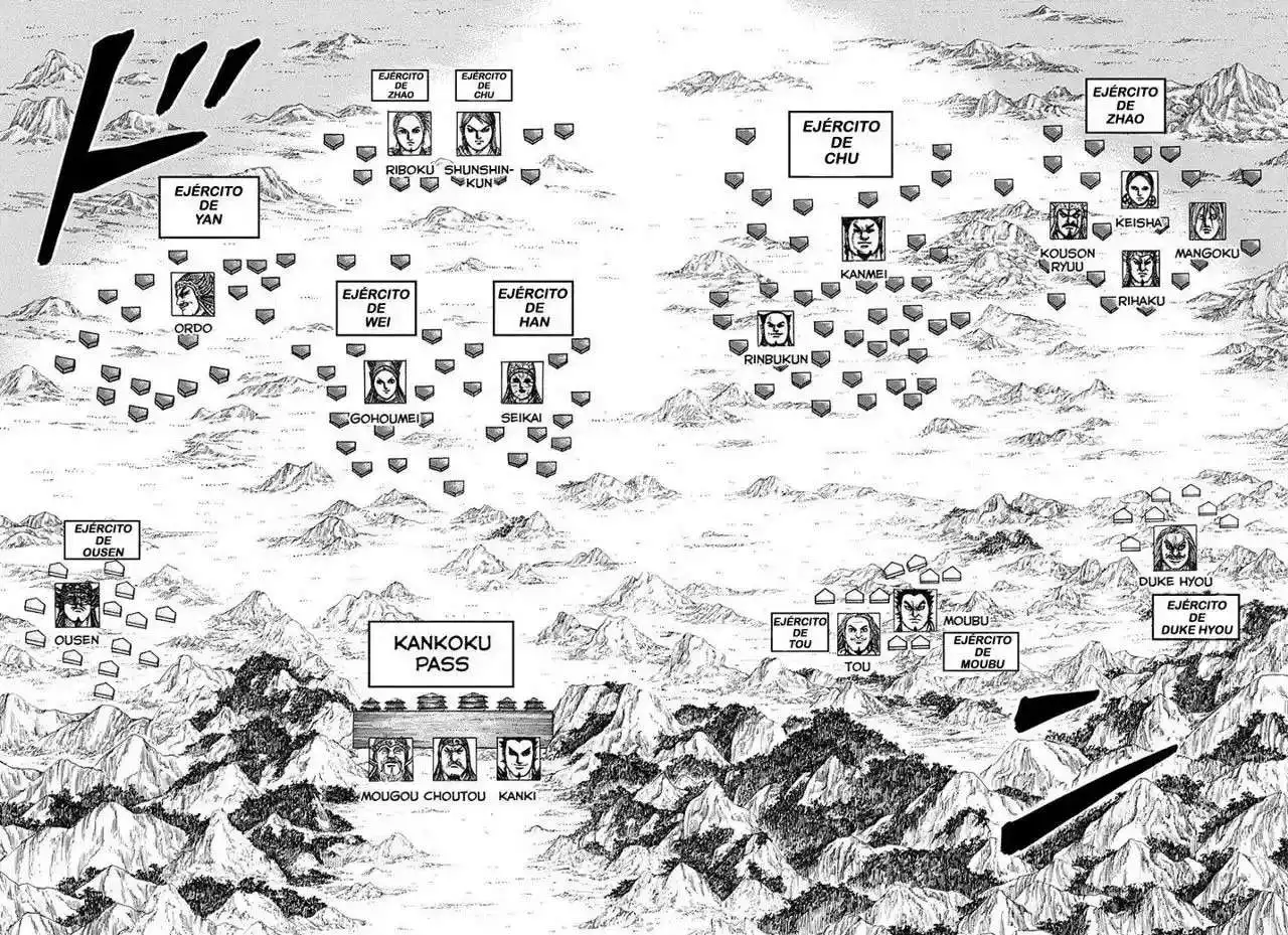 Página 17 — Kingdom Capítulo 270