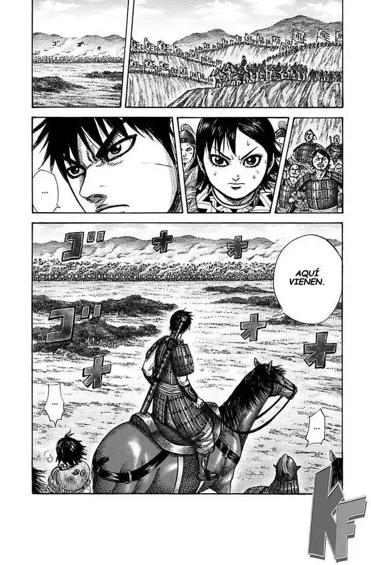 Página 18 — Kingdom Capítulo 270